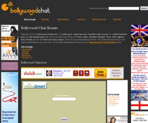 bollywood chat rooms uk.